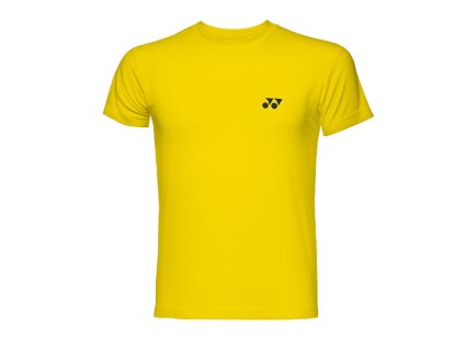 Triko trénink YONEX 1025 - žluté (Velikost L)