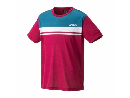 Pánské triko YONEX 16637 - červené