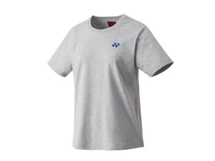 Dámské triko YONEX 16629 - šedé