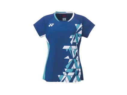 Dámské triko YONEX 20635 - modré