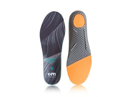 1324 stelka orthomovement 2021 running insole upgrade