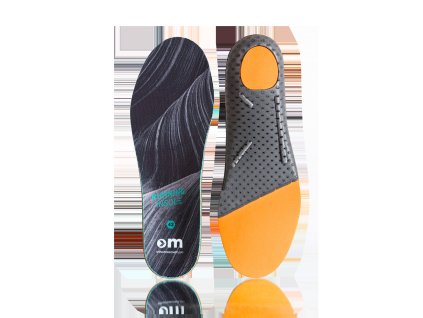Stélka Orthomovement 2021 Running Insole Upgrade