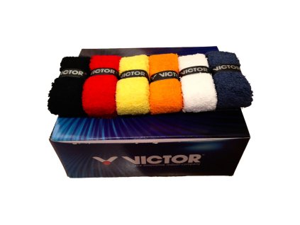 Omotávka na rakety základní VICTOR Froté Grip