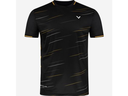 Pánské tričko VICTOR 2023 T-shirt T-23100 black