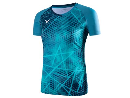 Dámské tričko VICTOR 2024 T-Shirt T-41001TD M