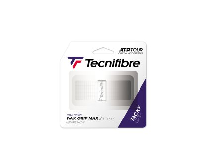 3355 zakladni omotavka tecnifibre wax grip max white a1