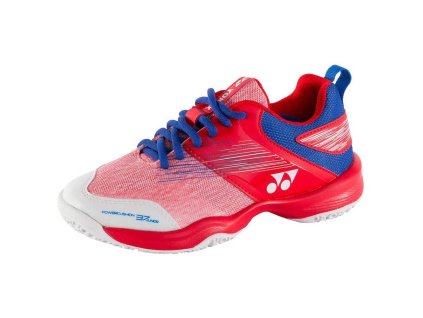 Yonex SHB 37 Junior White Red