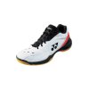 Halová obuv YONEX PC 65Z 3 MEN - bílá, červená (Velikost EUR 39.5)