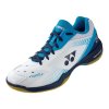 Halová obuv YONEX PC 65Z 3 MEN - bílá, modrá (Velikost EUR 40)