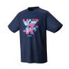 Triko YONEX 0043 - tmavě modré (Velikost L)