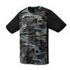 Pánské triko YONEX YM0034 - Black (Velikost L)