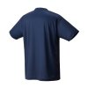 Unisex triko YONEX 0044 - tmavě modré (Velikost S)