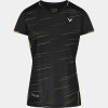 Dámské tričko VICTOR 2023 T-shirt T-24100 black (RS Velikost M)