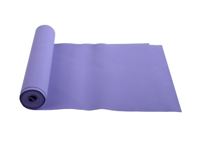 aerobic band 120 cm cvicebni guma pas obtiznost stredni B posilovaci