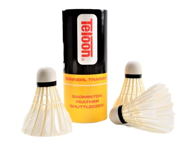 badmintonove perove micky teloon t21 3 ks