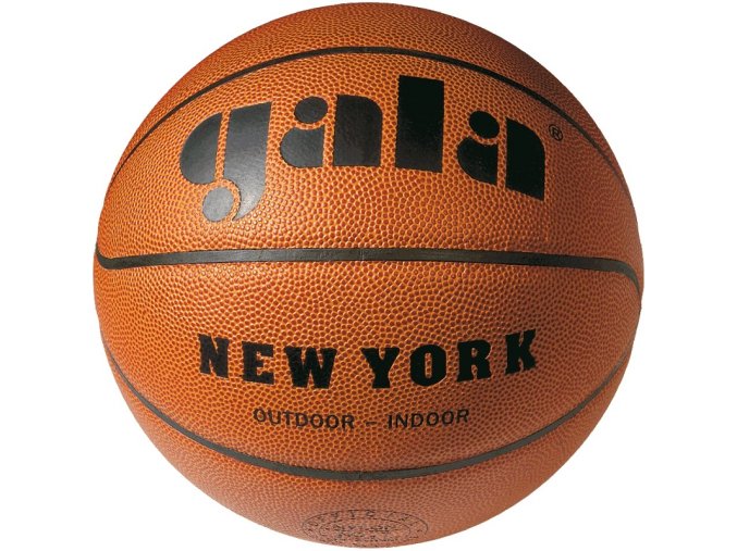 basketbalovy mic gala new york bb 5021 s vel 5