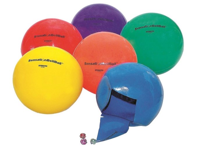 bell ball mic s rolnickami