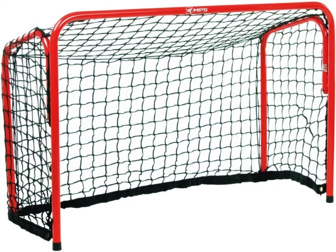 florbalova skladaci branka mps 90 x 60 cm kovova