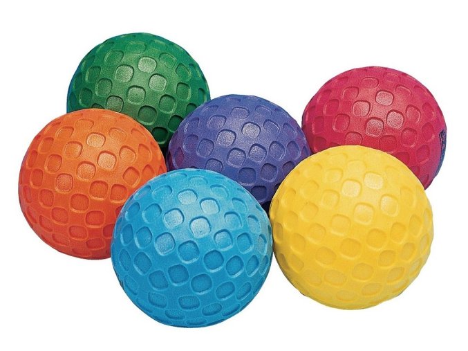 e z ball 10 cm hmatovy mic