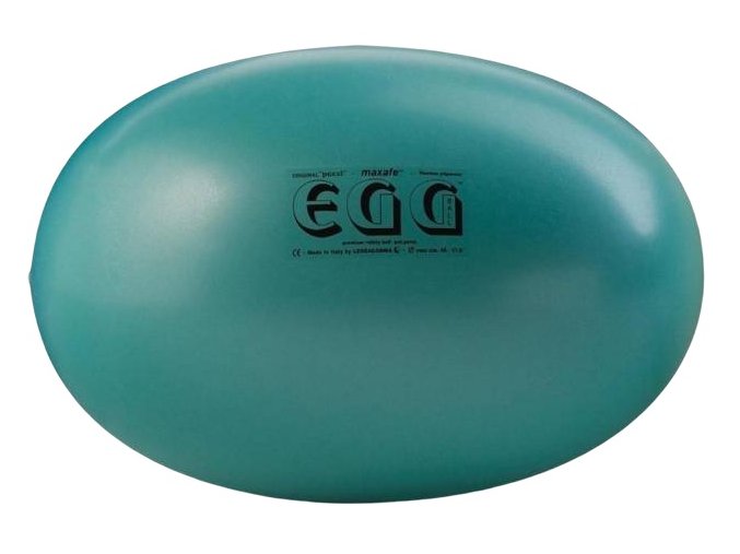 eggball maxafe ledragomma elipsa zelena