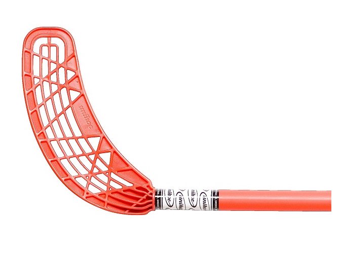 florbalova hokejka unihoc original cervena