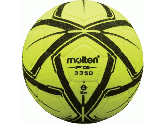 fotbalovy mic molten f5g3350