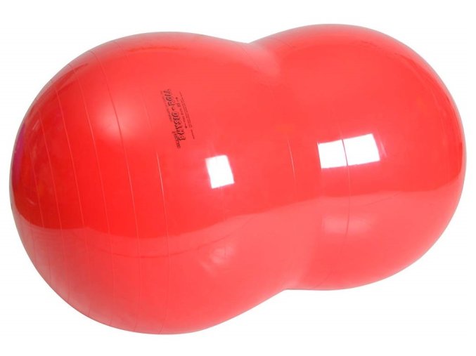 Gymnic Physio Roll 85 valec cerveny