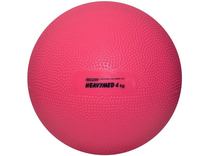 heavy med gymnic tezky yoga mic 4 kg