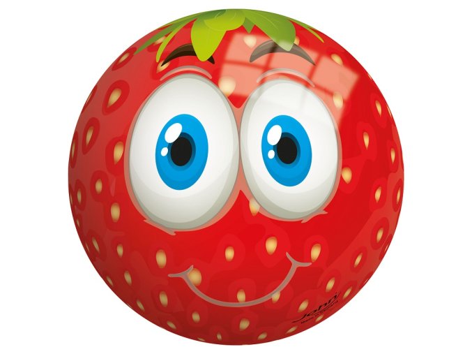 detsky mic pvc john fruits ovoce jahoda
