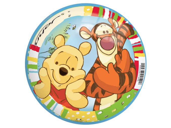 mic detsky medvidek pooh 13 cm john