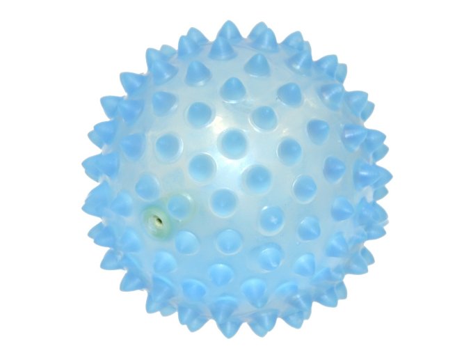 noppenball john 10 cm dohustovaci jezek