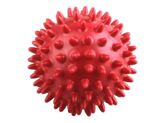 noppenball 9 cm dohustovaci masazni micek jezek mackaci