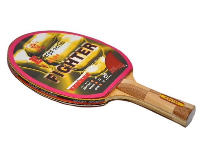 palka na stolni tenis giant dragon fighter 92302 3 star