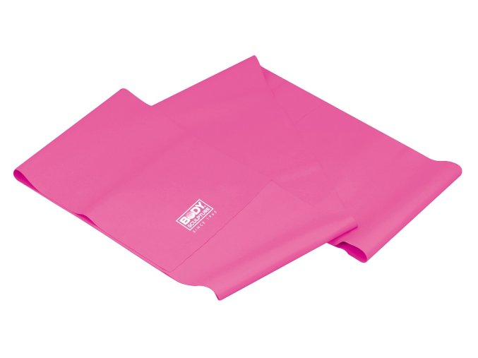 powerband pink cvicebni guma