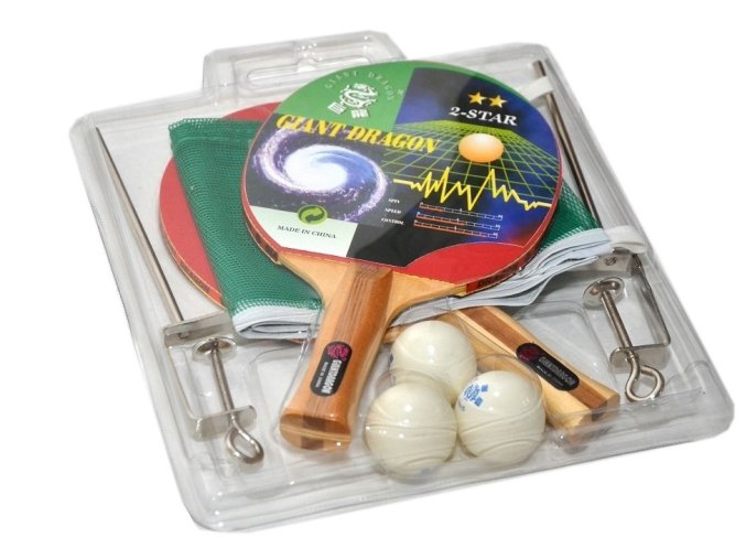 set na stolni tenis giant dragon 8600bd 2 star