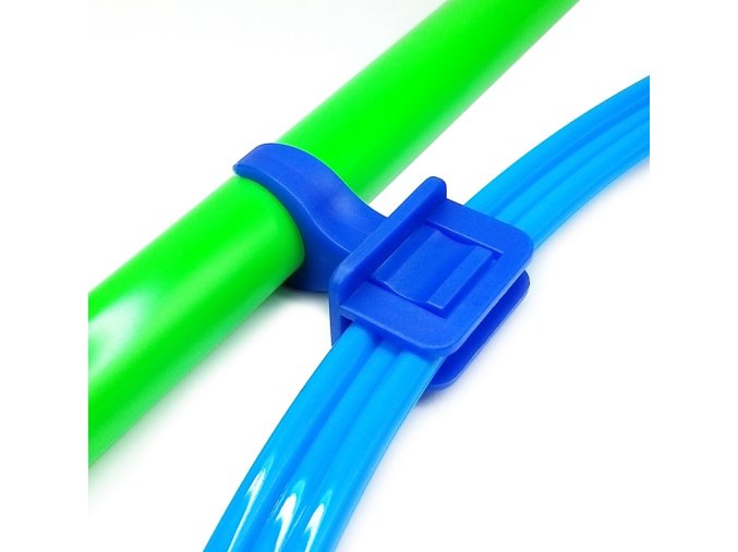 spojka color c pro tyc plochy kruh