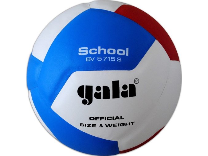 volejbalovy mic gala school 12 panelu BV 5715 S