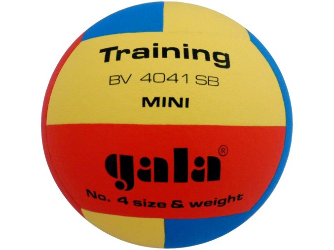 training mini BV 4041 S volejbalovy mic gala