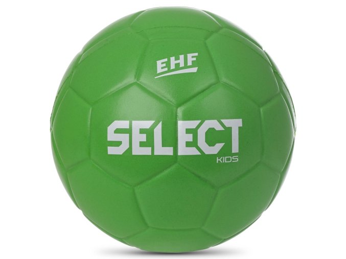 hazenkarsky mic select hb foam ball kids zelena