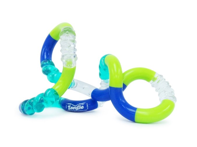 tangle jr s texturou senzoricka pomucka