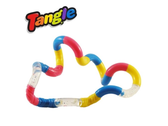 tangle jr s texturou senzoricka pomucka