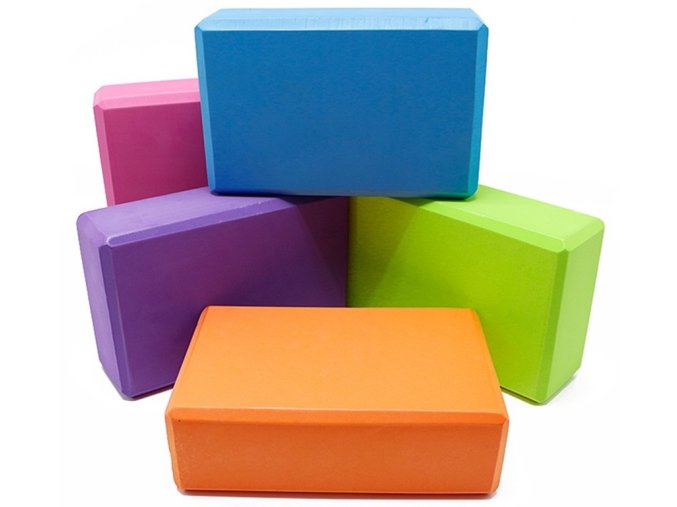 blok yoga joga cviceni
