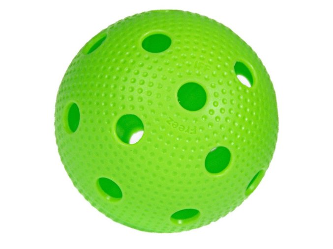 freez ball official neon green