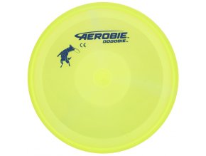 aerobie dogobie disc letajici talir pro psy zluty