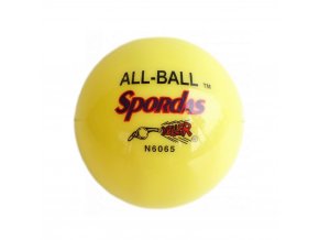 all ball 7 6 cm viceucelovy gumovy micek