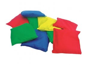 bean bag set 12 ks hazeci polstarky