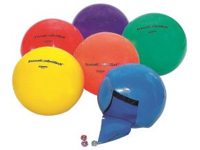 bell ball mic s rolnickami