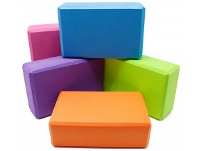 blok yoga joga cviceni