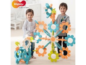 KC0005 stavebnice ledovy set snehove kralovstvi