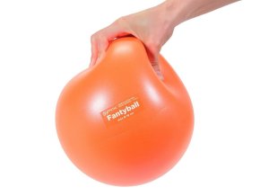 Fantyball gymnic super mekky mic vysoky odskok 5